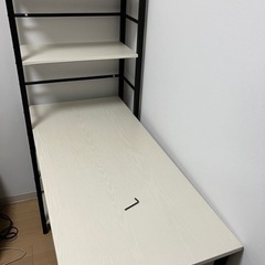 引き取り限定　家具 オフィス用家具 机　の画像