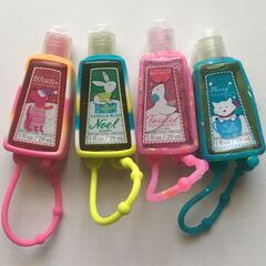 新品・未使用 ハンドジェル+ホルダー 14点セット Bath&BodyWorksの画像