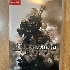 ニンテンドーSwitch ソフト ニーアオートマタ