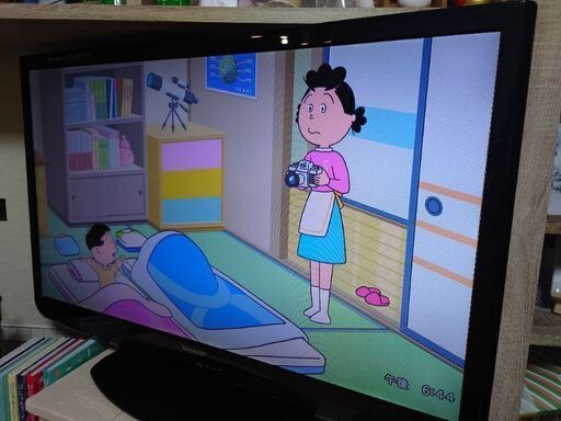 液晶テレビ　40インチ