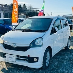 保証付き H26年 ダイハツ E:S ミラ L 9万KM 車検 ...