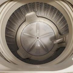 家電 生活家電 洗濯機　2011年製　7kgの画像