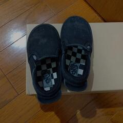 VANS　スニーカー　16.0cmの画像