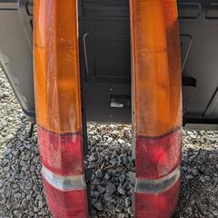 ステップワゴン　rf3 純正テールランプ
