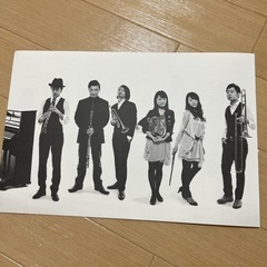 the HIATUS オフィシャルグッズの画像