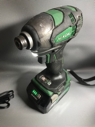 HIKOKI インパクトドライバーセット