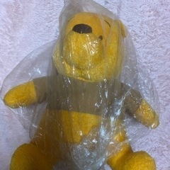 【新品】プーさんぬいぐるみおもちゃ おもちゃ ぬいぐるみの画像