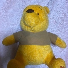 【新品】プーさんぬいぐるみおもちゃ おもちゃ ぬいぐるみの画像