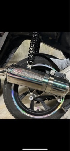 バイク PCX jk05