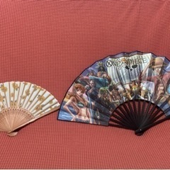 ONE PIECE  ワンピース   BIG 扇子