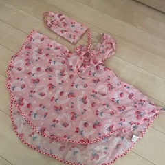雨具　100サイズ　子供用品 