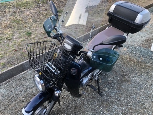 カブプロ 110 JA-10   付属品多数