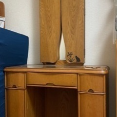 家具 ドレッサー