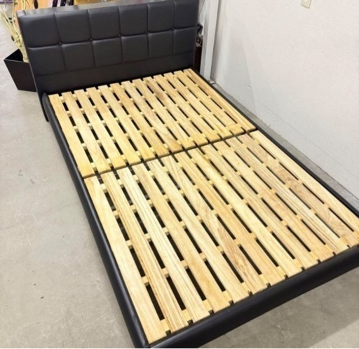家具 ベッド ダブル