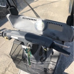 ホンダ　ジャイロキャノピー　書類付実働ベース車の画像