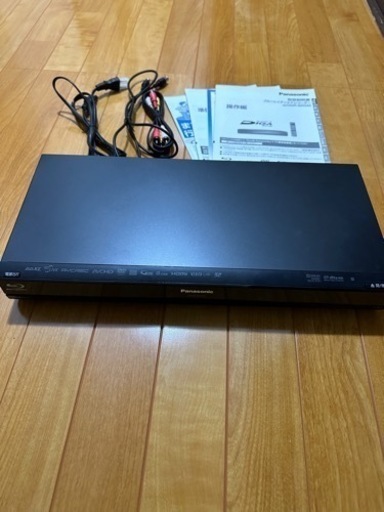 ブルーレイレコーダー Panasonic 【DMR-BR585】