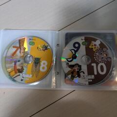 しまじろうCDいっぱいの画像