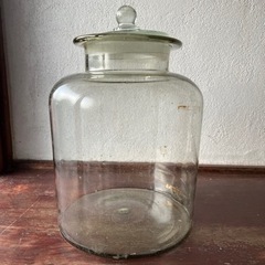 レトロ瓶の画像