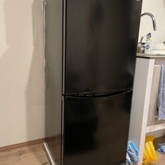 使用年数1年冷蔵庫【商談中】