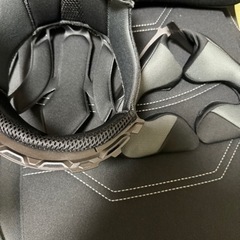 OGKカブトexceedインナーパッド、チークパッド