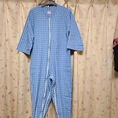 介護用つなぎ服
