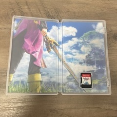 ドラゴンクエストXI　過ぎ去りし時を求めて S switch用ソフトの画像