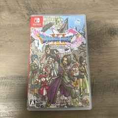 ドラゴンクエストXI　過ぎ去りし時を求めて S switch用ソフト