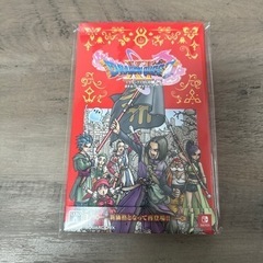 ドラゴンクエストXI　過ぎ去りし時を求めて S switch用ソフトの画像