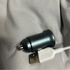 Anker 車用充電器 カーチャージャー