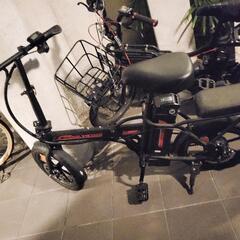モペット電動自転車