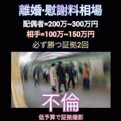 TOKYO【社内不倫調査】証拠集め2024探偵事務所離婚慰謝料請...