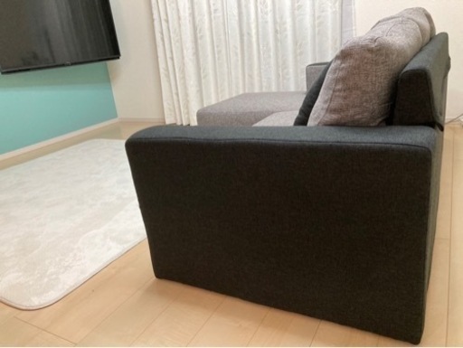 家具 ソファ 3人掛けソファ 新品未使用品!!大幅値下げ‼️