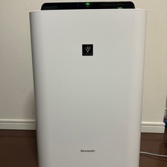 SHARP 加湿空気清浄機