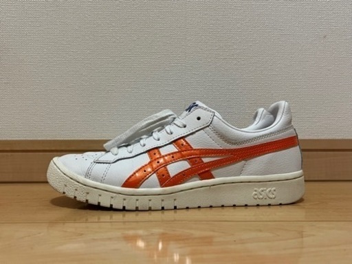 アシックス　gel-ptg オレンジ　25.0cm
