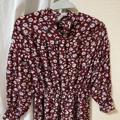 服/ファッション ワンピース中古の画像