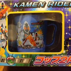 仮面ライダーフォーゼ　コップ2p