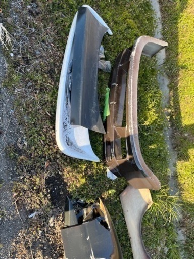 シルエイティ　シルビア　180SX エアロ　セット　車のパーツ 外装、車外用品