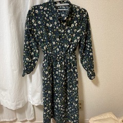 服/ファッション ワンピース中古の画像