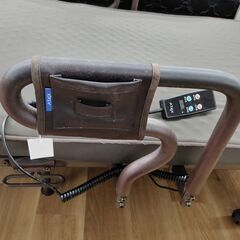 リサイクルショップ【トレジャーファクトリー館林店】atex  電動リクライニングベッド の画像