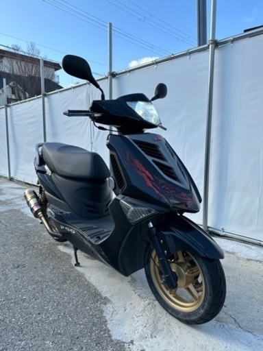 PGOティグラ150最速   ジャンク