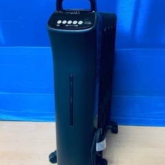 ♦️アイリスオーヤマウェーブ型オイルヒーター 【2019年製 】...