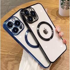 【商談中】中古品 iPhone 15 Pro用スマホケースの画像