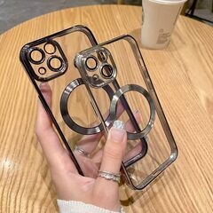 【商談中】中古品 iPhone 15 Pro用スマホケースの画像