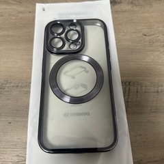 【商談中】中古品 iPhone 15 Pro用スマホケースの画像