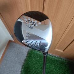 PRGR フェアウェイウッド　5W　18°　speeder ev...