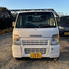 今日限定の値下げ26万円軽トラ年式16年距離38000km車検ま...