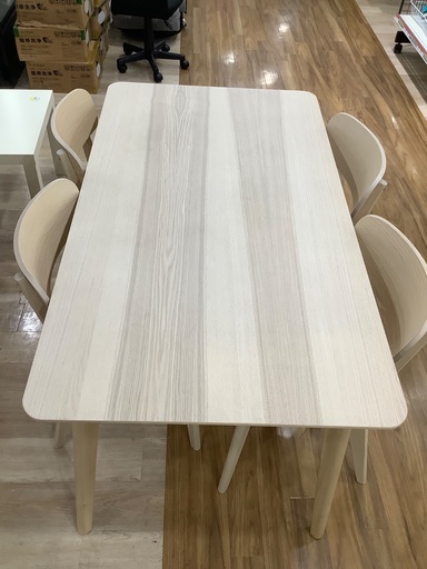 ダイニング5点セット IKEA 803.657.17 入荷致しました！