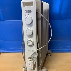 ♦️デロンギ オイルヒーターRHJ21FO812-WH