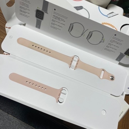 アップルウォッチ SE(GPS + Cellular)40mm