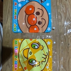 アンパンマン　にこにこ ブランコ パーク　DXの画像